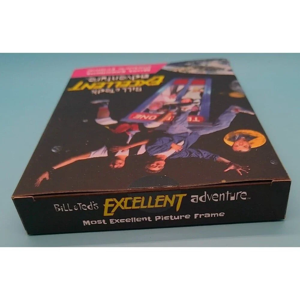 Loot Crate bill ted’s
